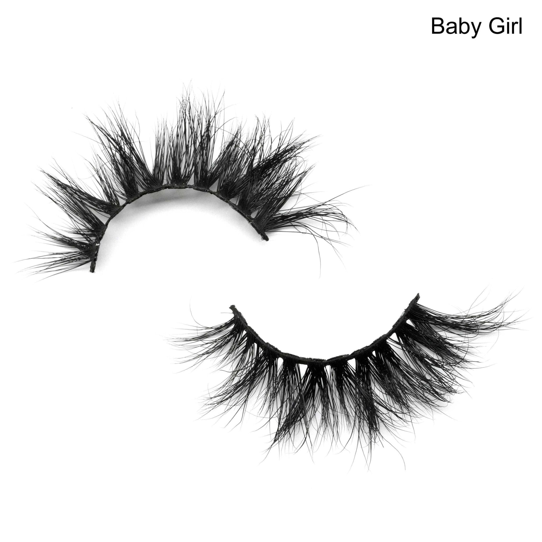 4D “BabyGirl” Mink - Be Minked Beauty